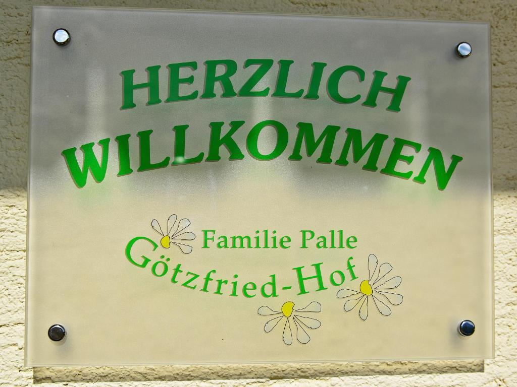 Fruhstuckspension Gotzfried-Hof Millstatt Esterno foto