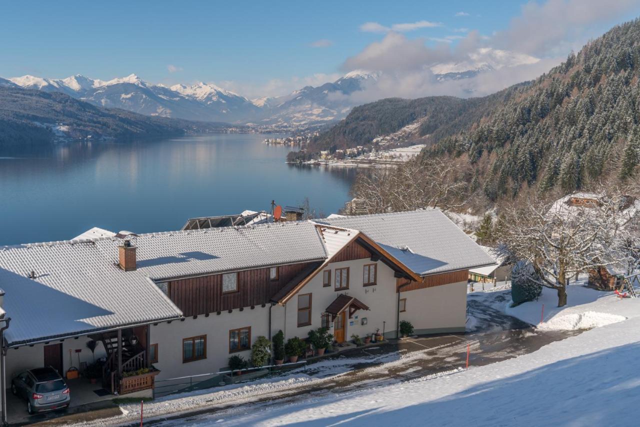 Fruhstuckspension Gotzfried-Hof Millstatt Esterno foto