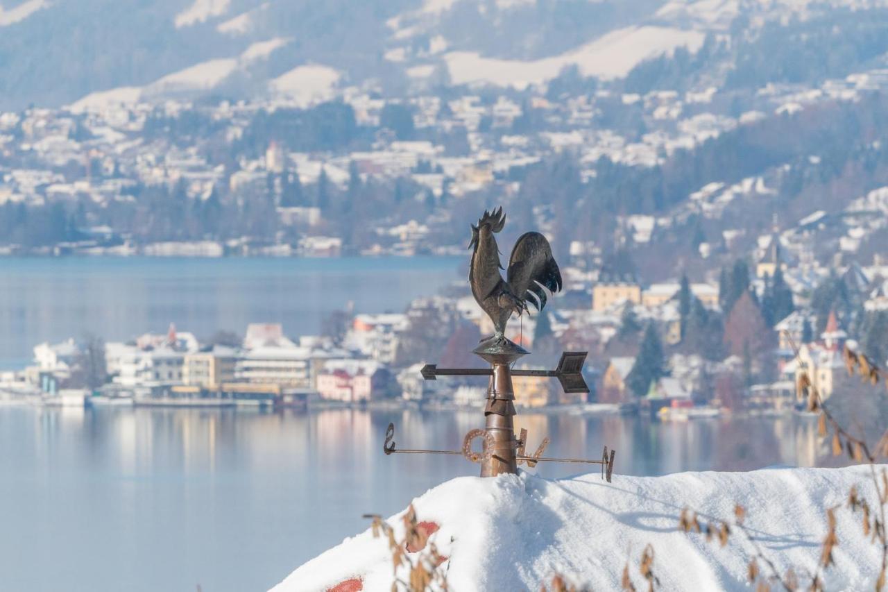 Fruhstuckspension Gotzfried-Hof Millstatt Esterno foto