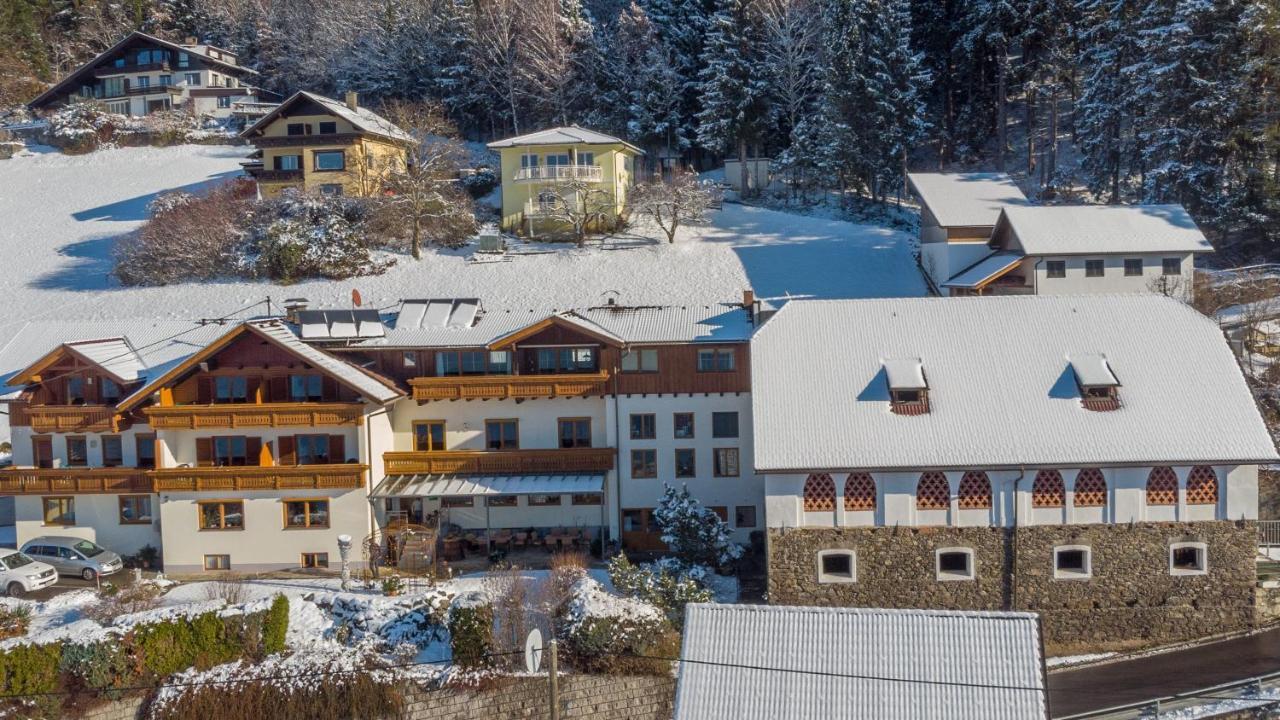 Fruhstuckspension Gotzfried-Hof Millstatt Esterno foto