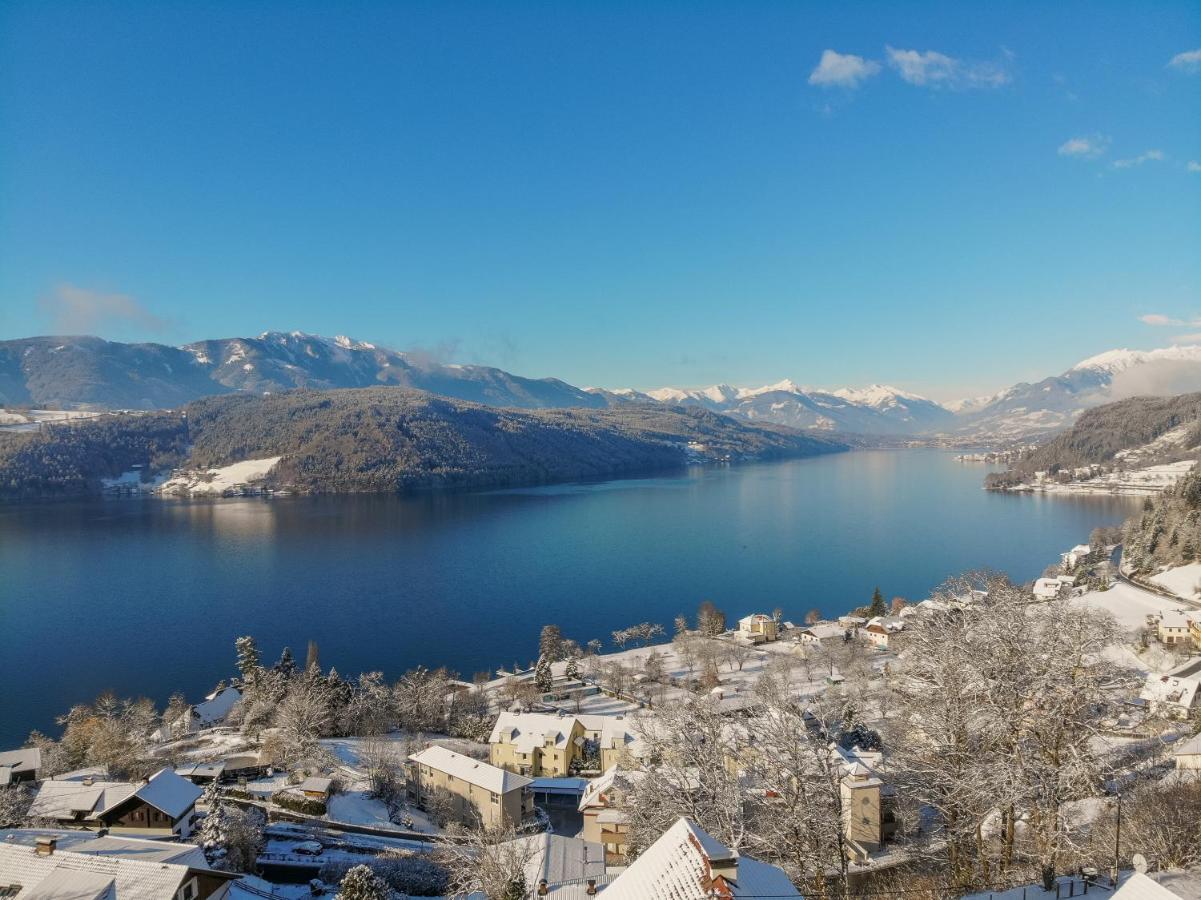 Fruhstuckspension Gotzfried-Hof Millstatt Esterno foto